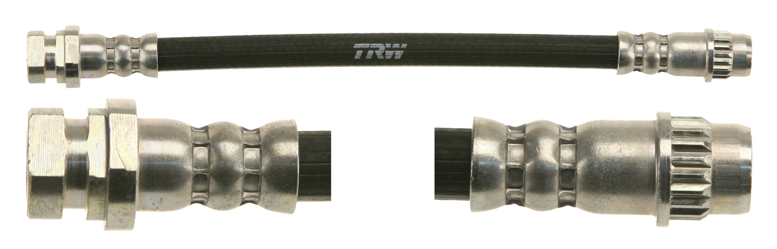Flessibile del freno TRW PHA442