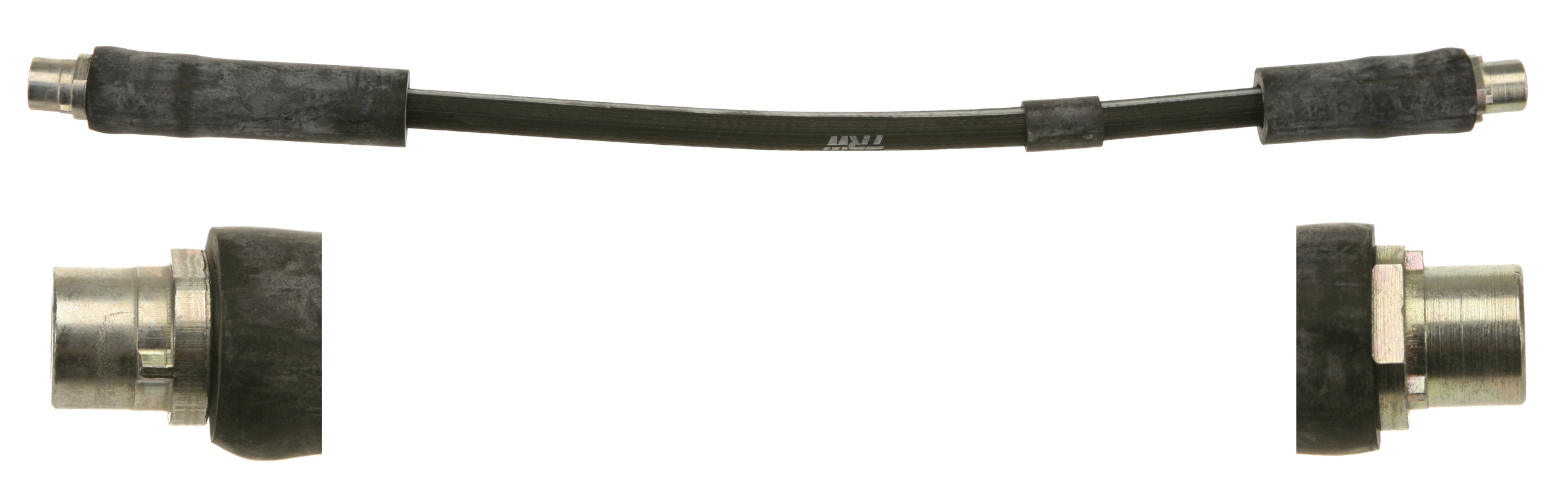 Flessibile del freno TRW PHA488