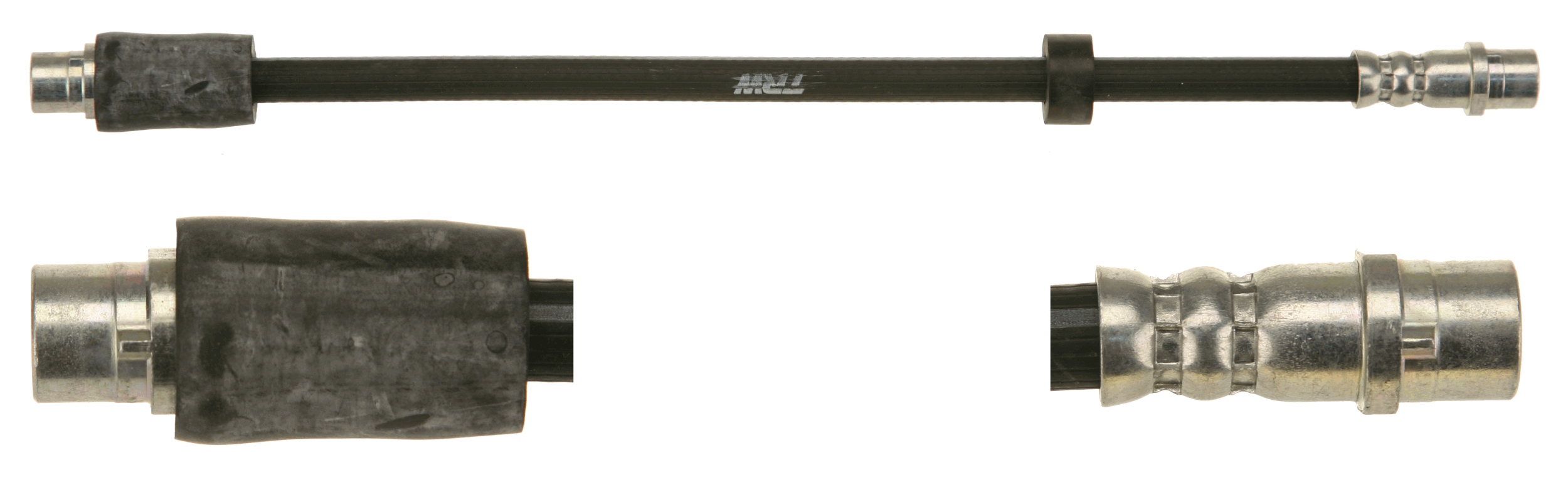 Flessibile del freno TRW PHA490