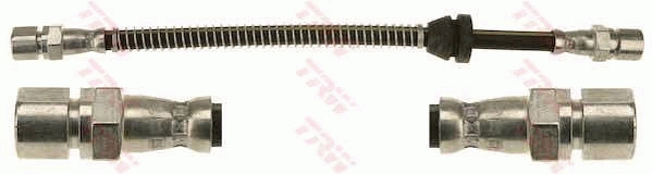 Flessibile del freno TRW PHA522