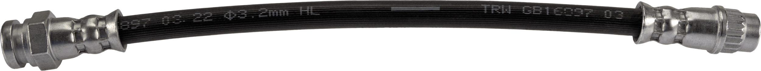 Flessibile del freno TRW PHA525