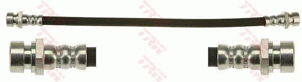 Flessibile del freno TRW PHA530