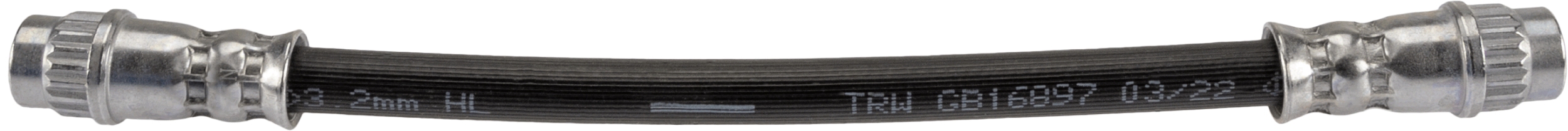 Flessibile del freno TRW PHA543