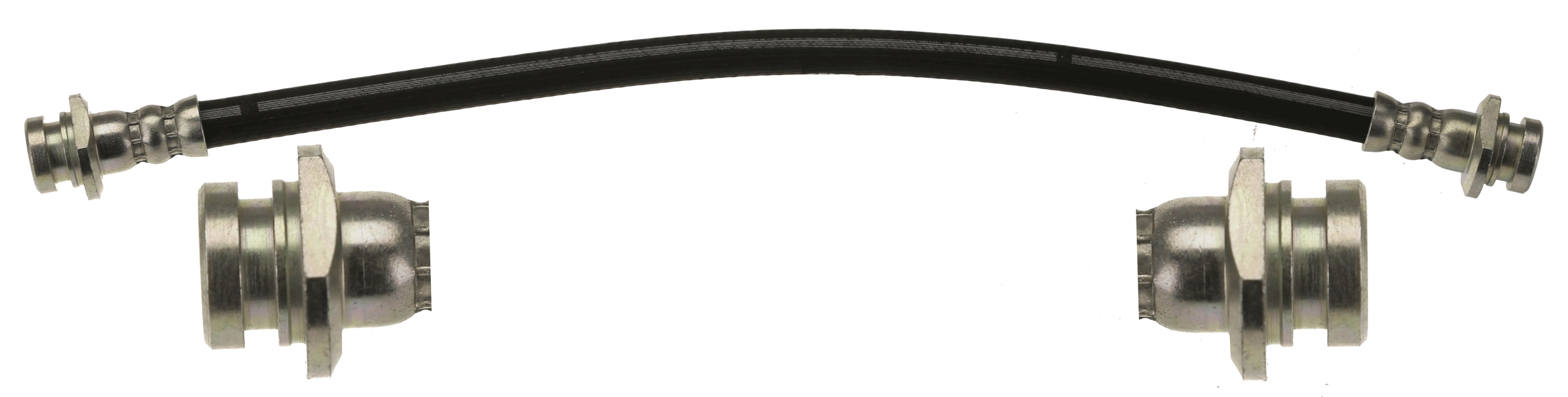 Flessibile del freno TRW PHA564