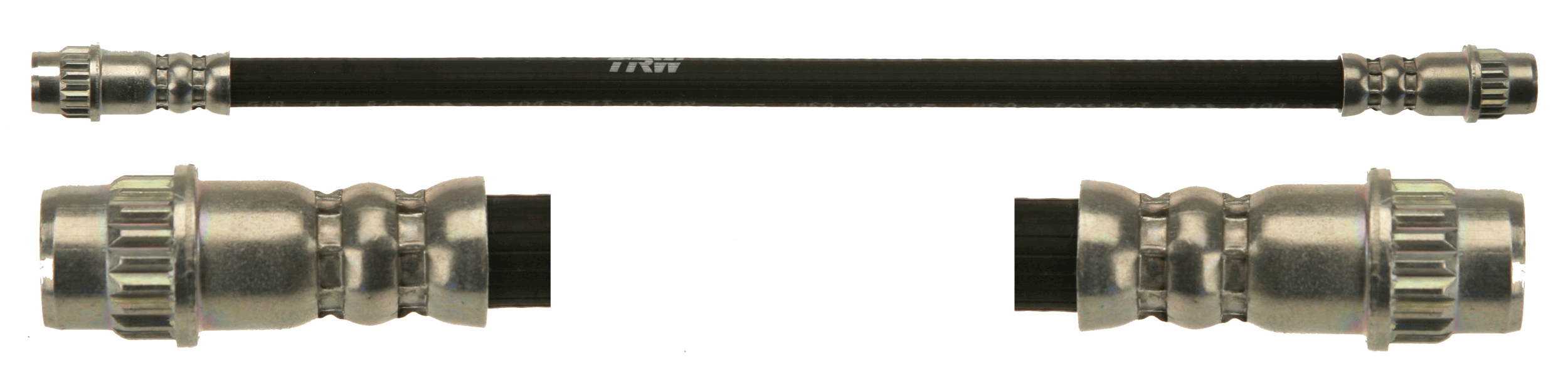 Flessibile del freno TRW PHA583