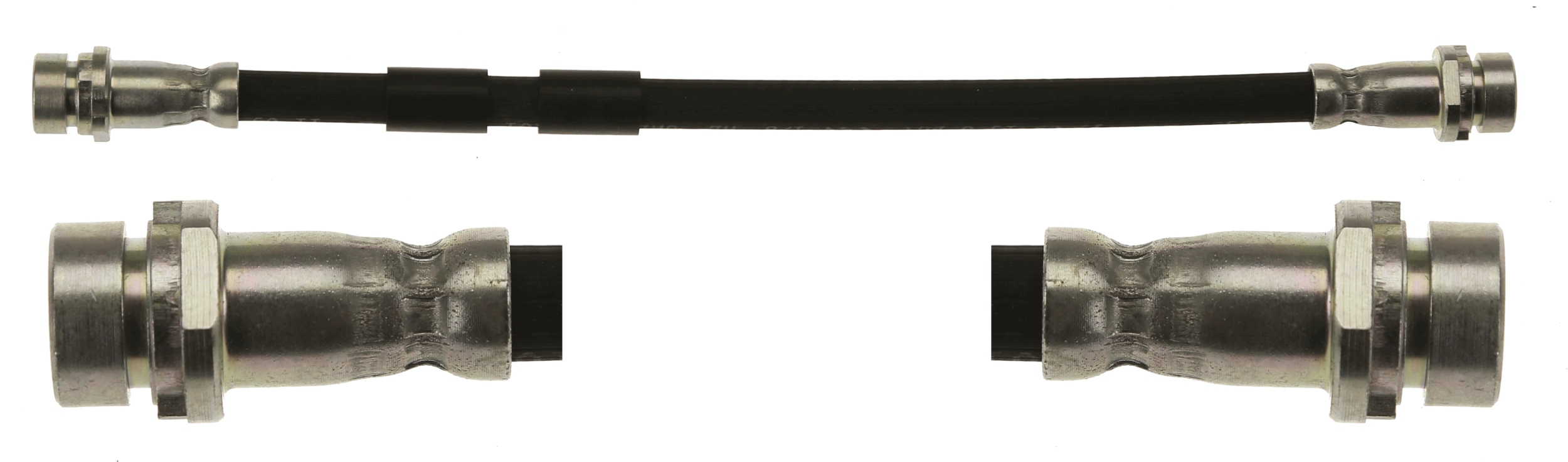 Flessibile del freno TRW PHA595