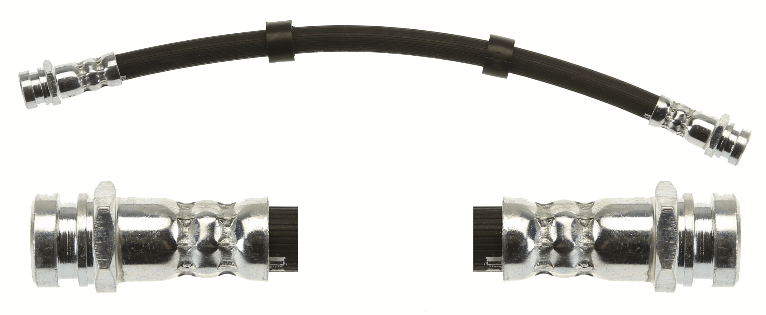 Flessibile del freno TRW PHA611
