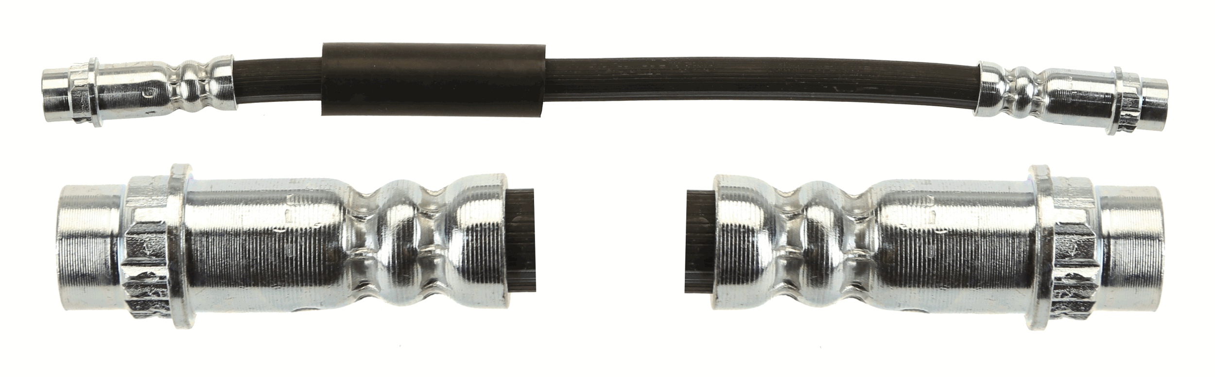Flessibile del freno TRW PHA623