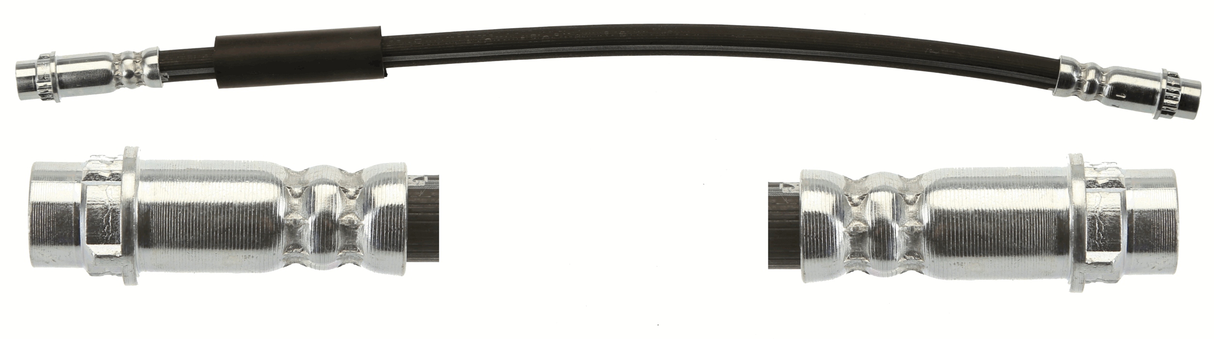 Flessibile del freno TRW PHA624