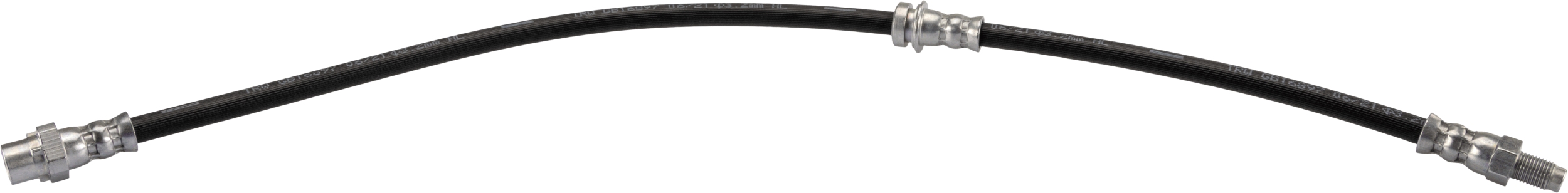 Flessibile del freno TRW PHB129