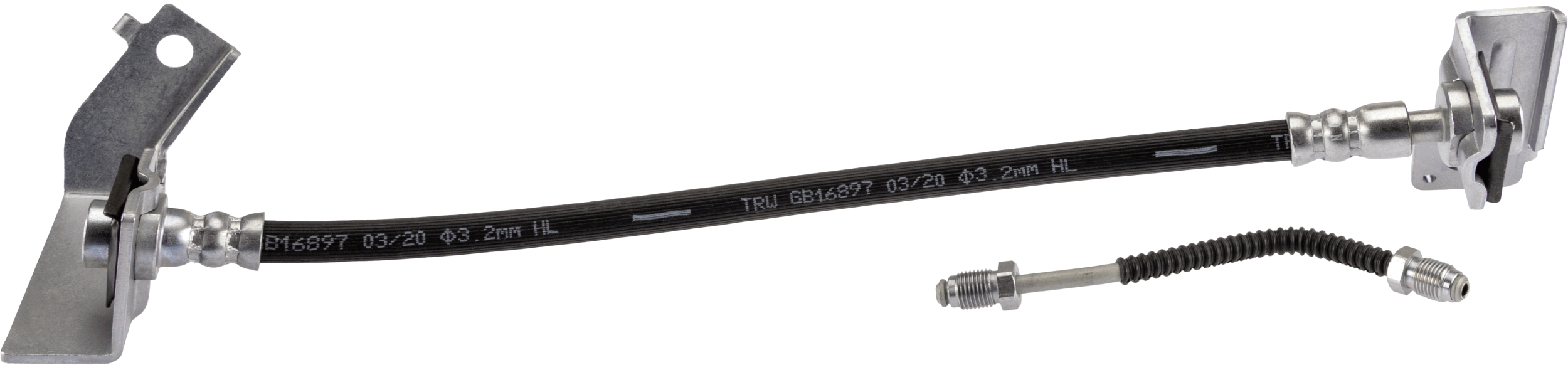 Flessibile del freno TRW PHB2039