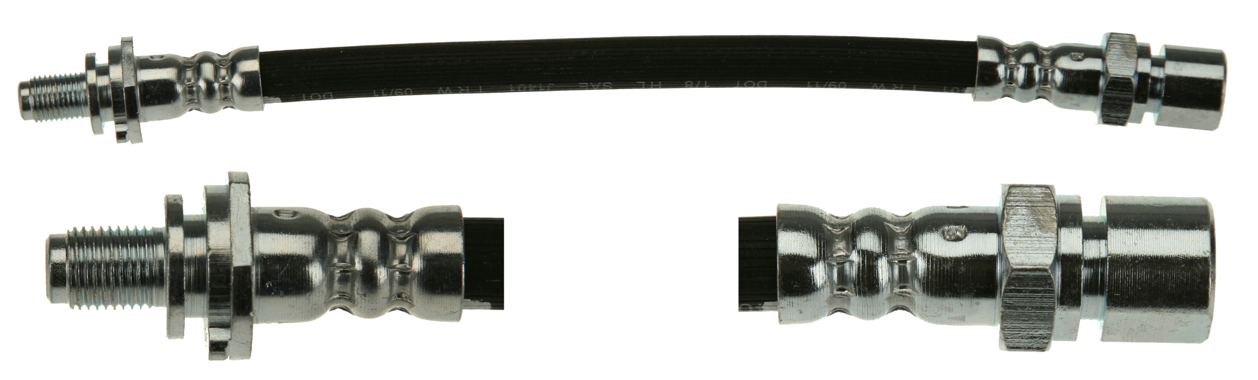 Flessibile del freno TRW PHB342