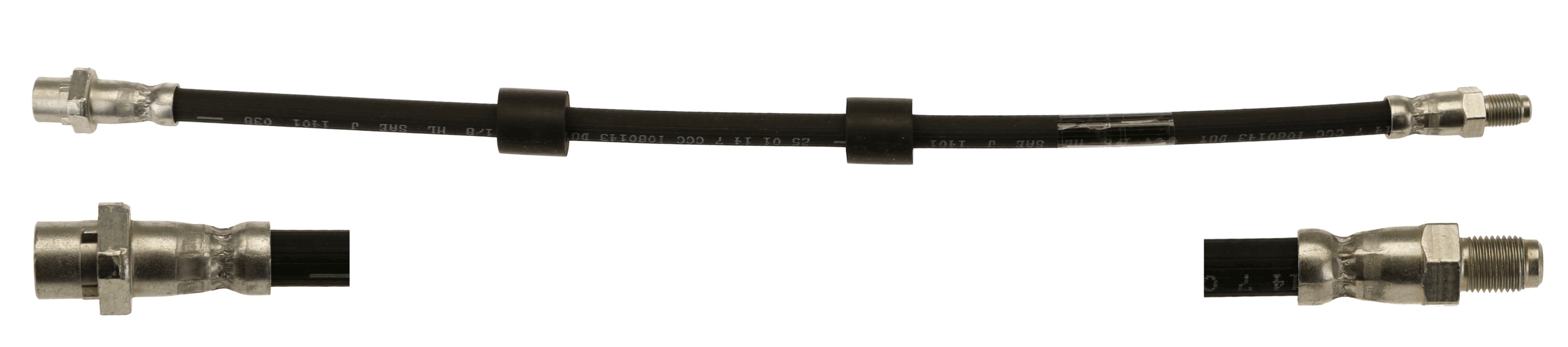 Flessibile del freno TRW PHB347