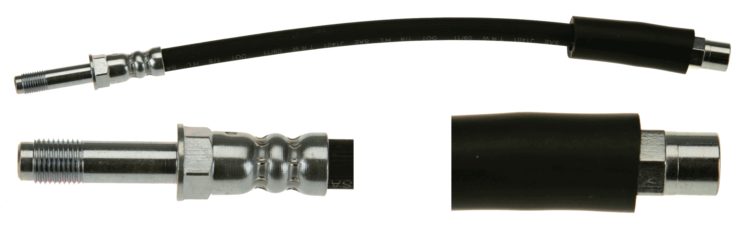 Flessibile del freno TRW PHB348