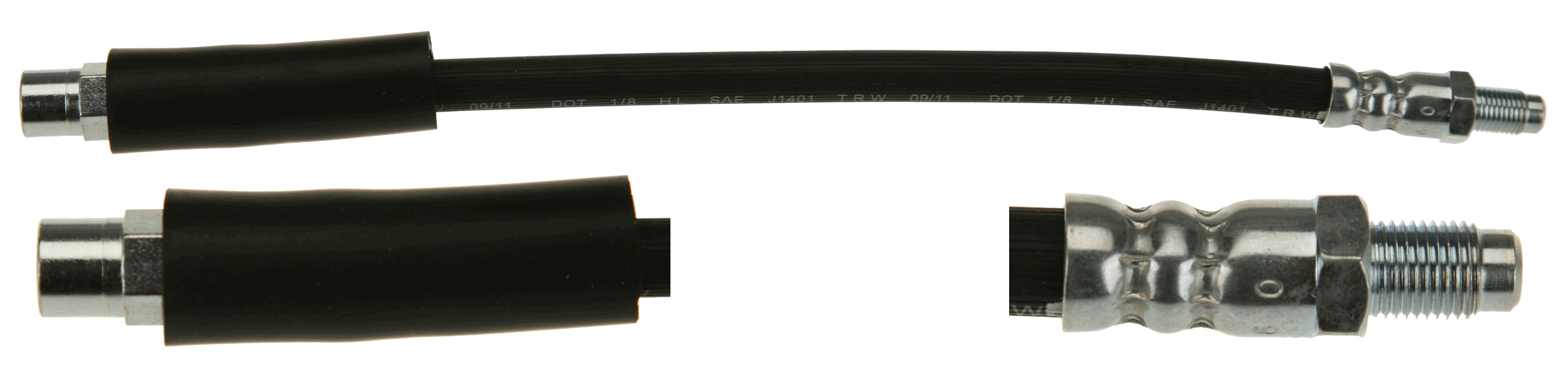 Flessibile del freno TRW PHB351