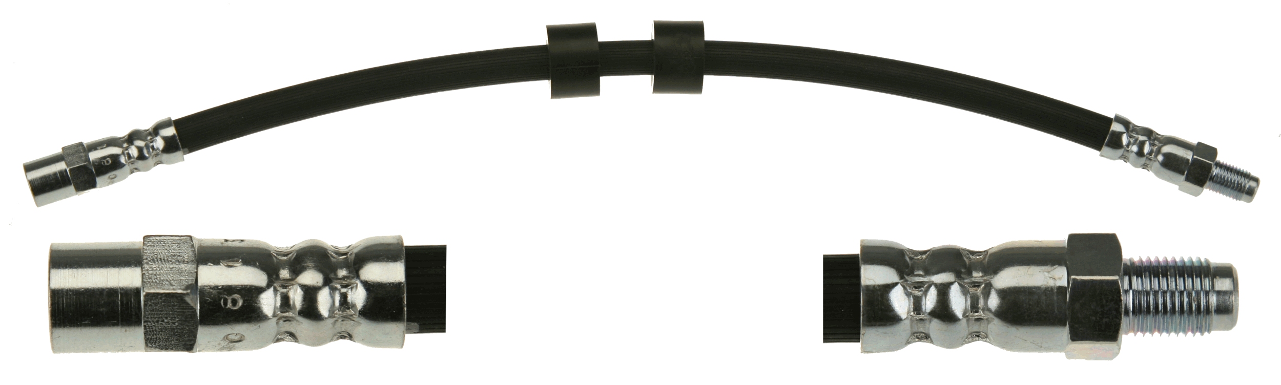 Flessibile del freno TRW PHB358