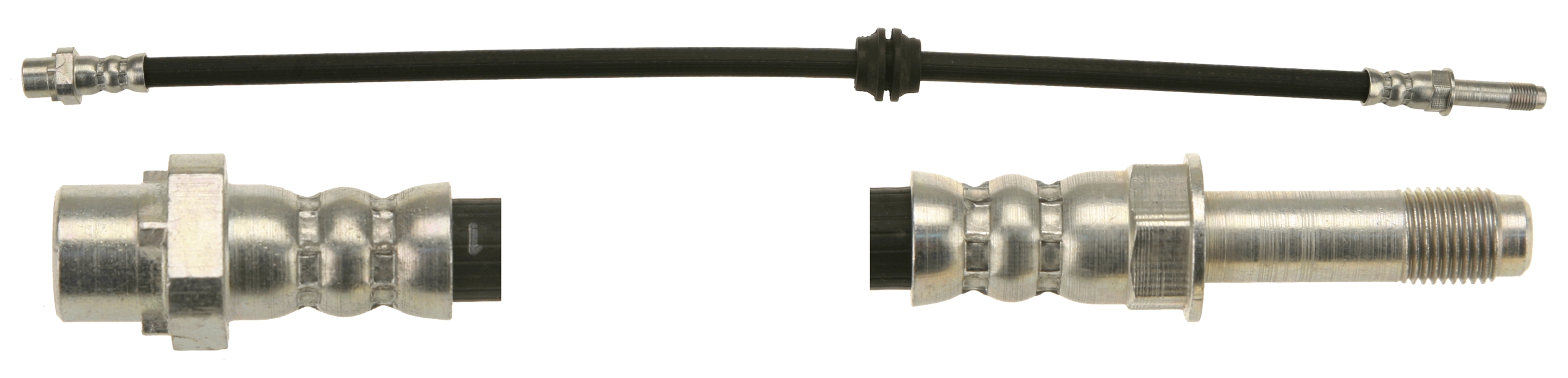 Flessibile del freno TRW PHB384