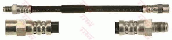 Flessibile del freno TRW PHB417
