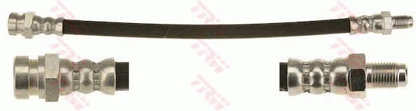 Flessibile del freno TRW PHB529