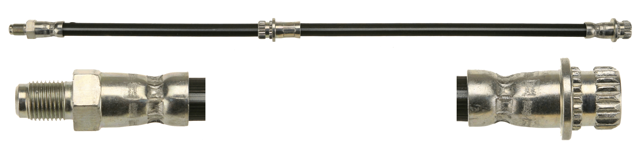 Flessibile del freno TRW PHB548