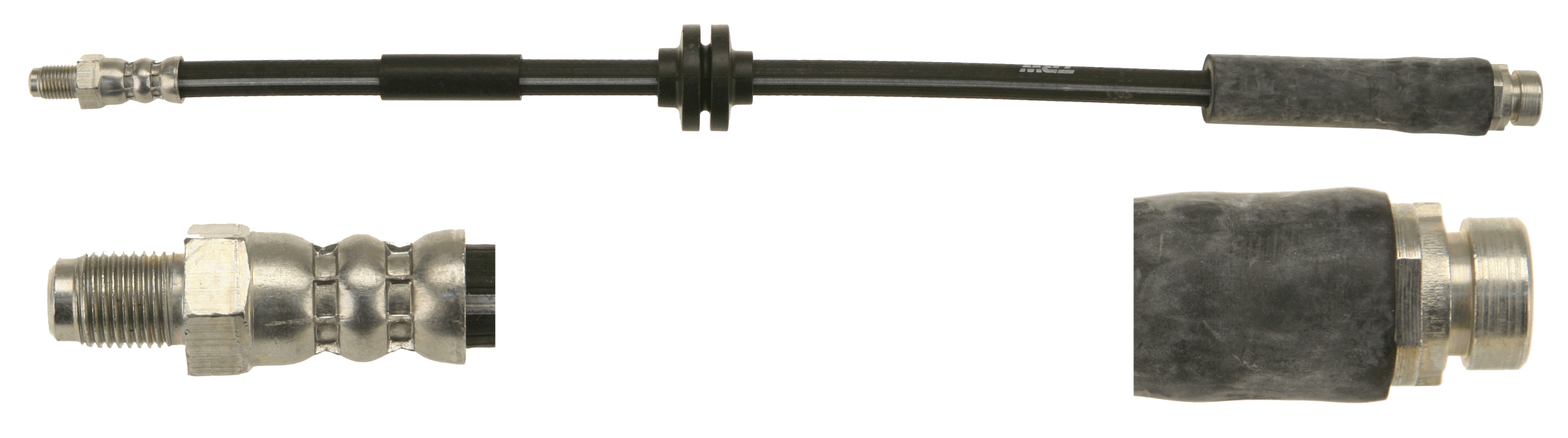 Flessibile del freno TRW PHB559