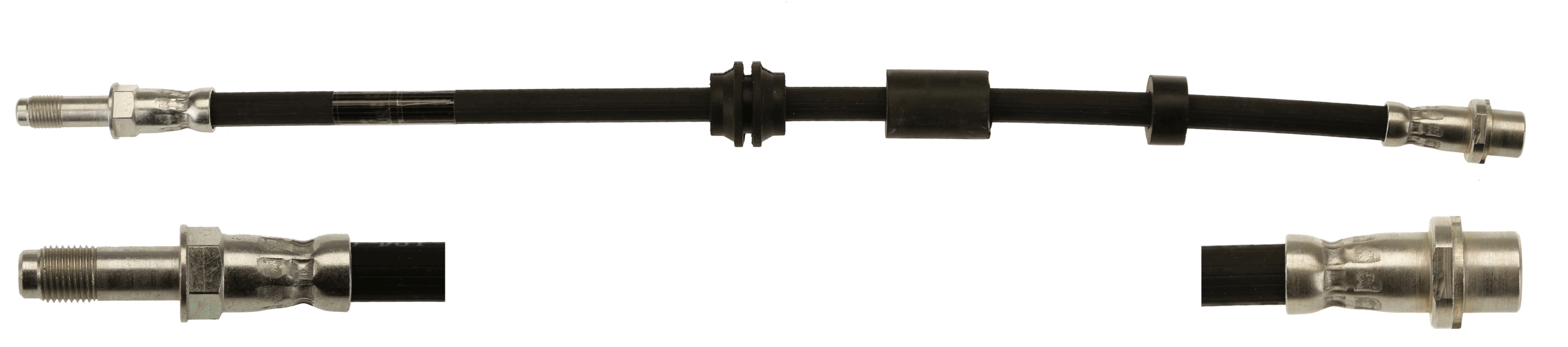 Flessibile del freno TRW PHB563