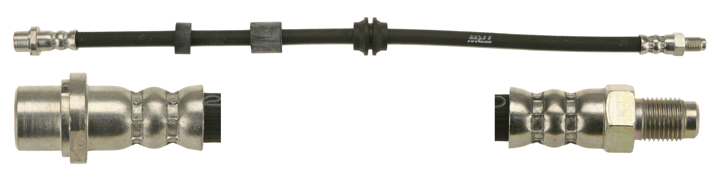 Flessibile del freno TRW PHB564