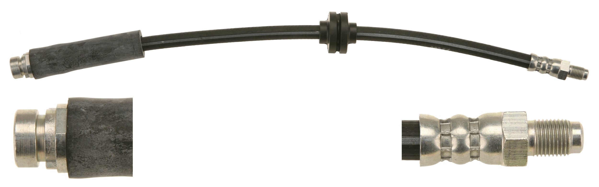Flessibile del freno TRW PHB565