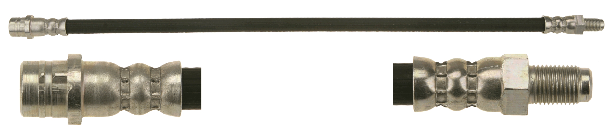 Flessibile del freno TRW PHB573