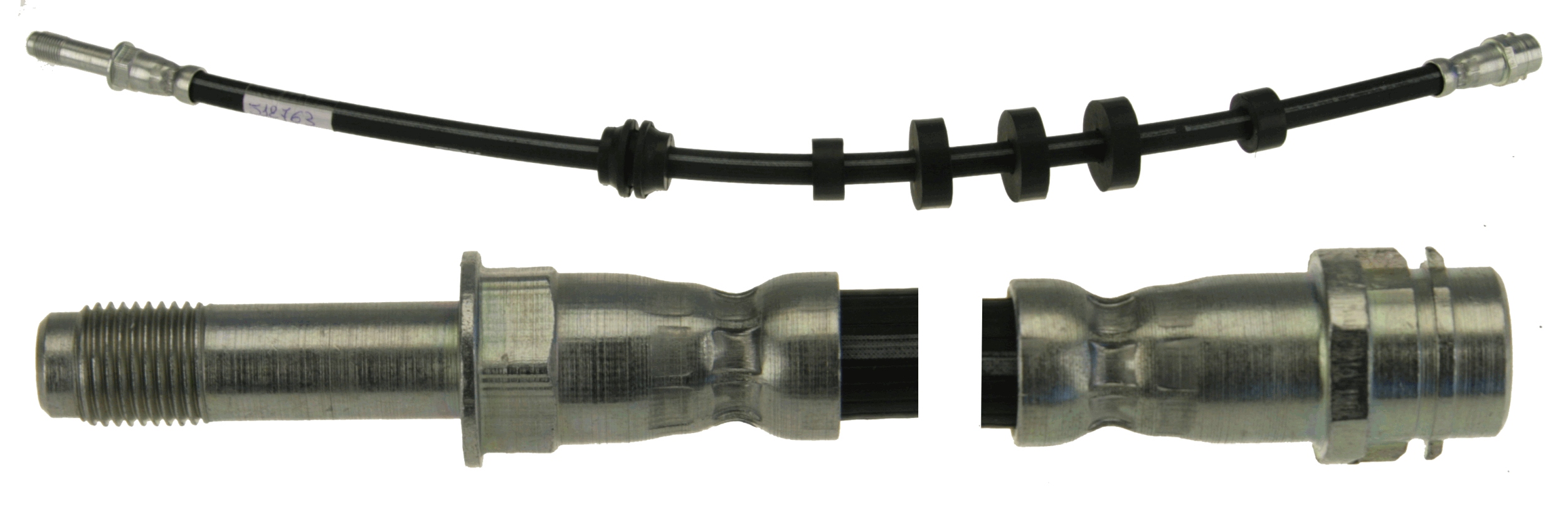 Flessibile del freno TRW PHB617