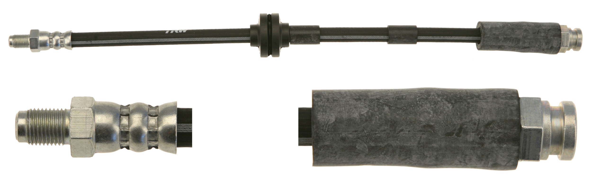 Flessibile del freno TRW PHB628