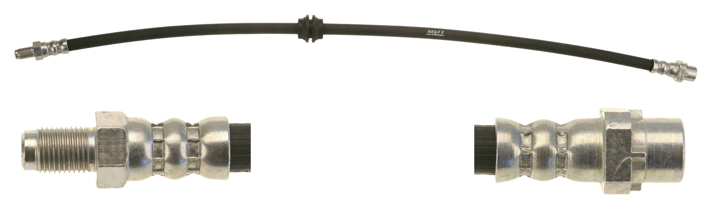 Flessibile del freno TRW PHB630