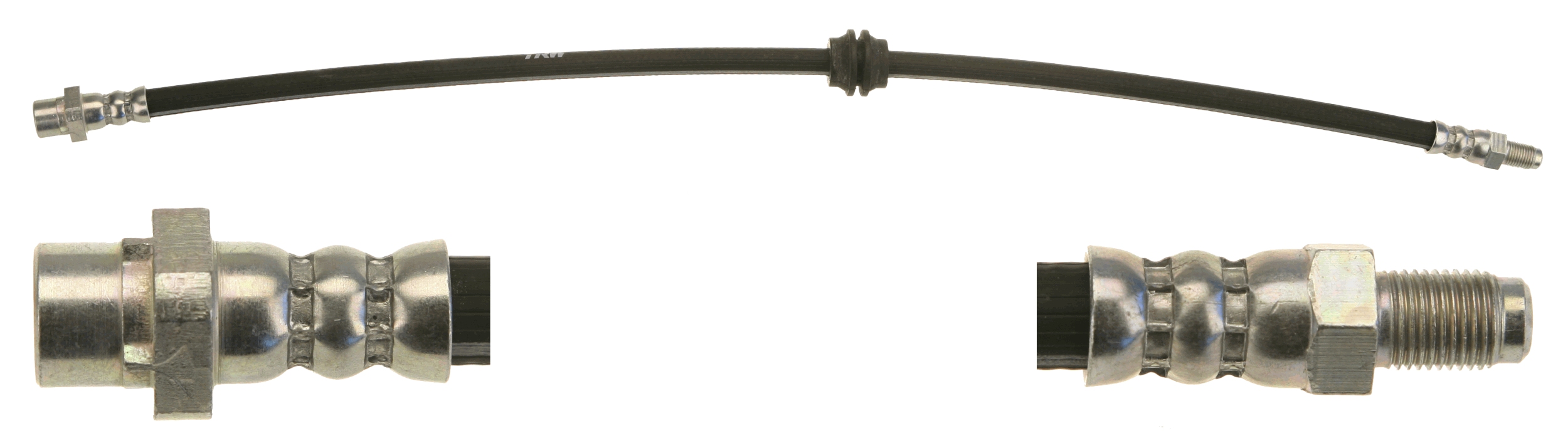 Flessibile del freno TRW PHB634