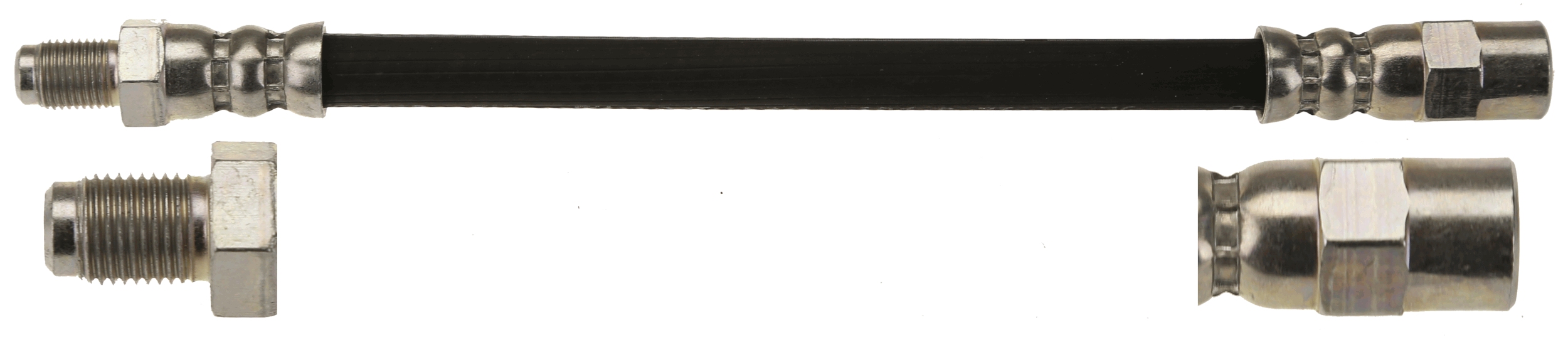 Flessibile del freno TRW PHB650