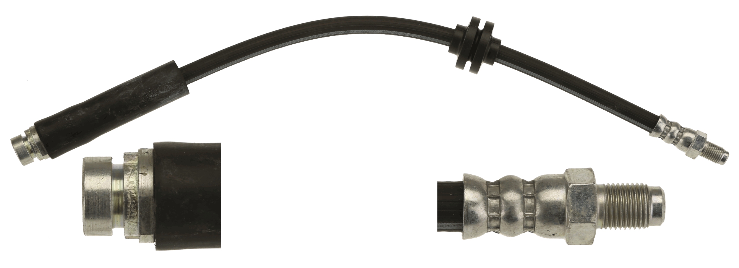 Flessibile del freno TRW PHB651