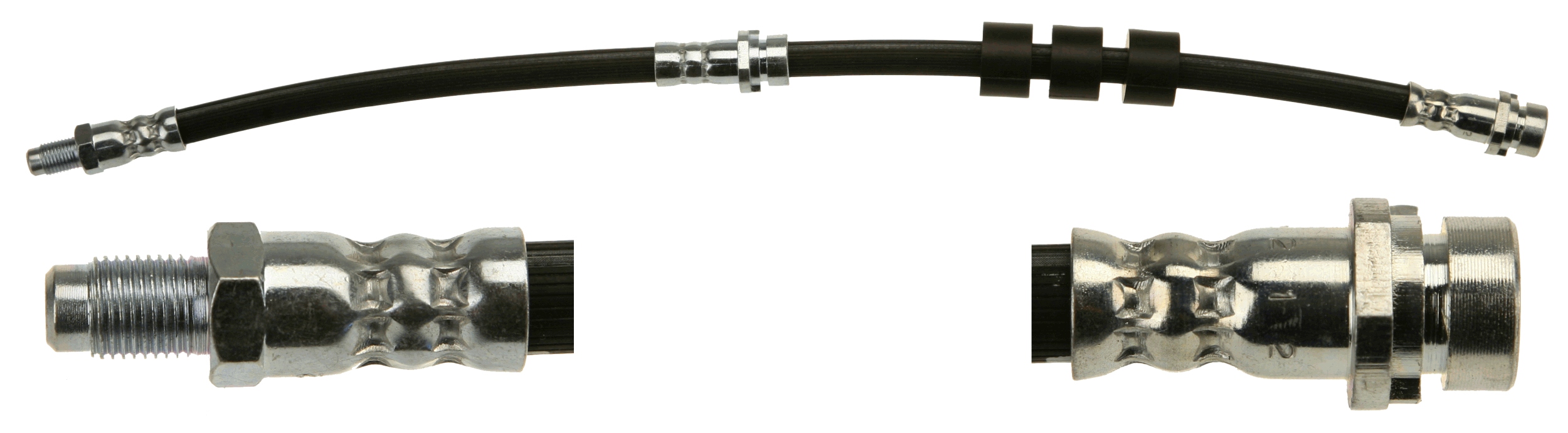 Flessibile del freno TRW PHB658