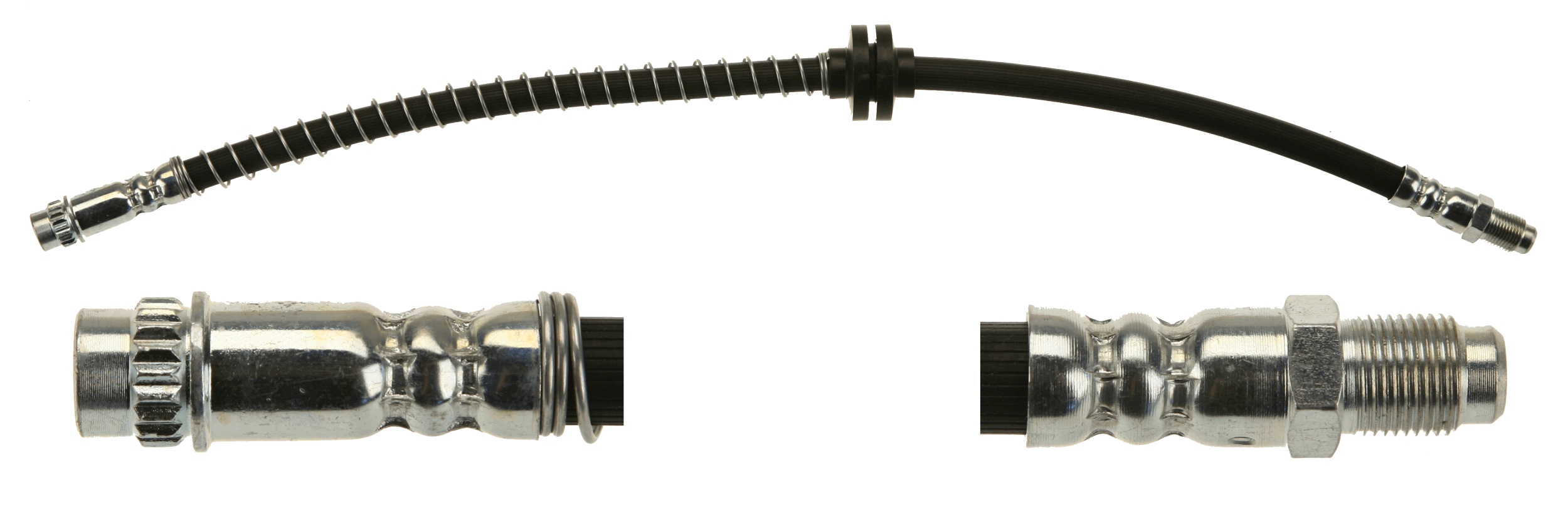 Flessibile del freno TRW PHB665