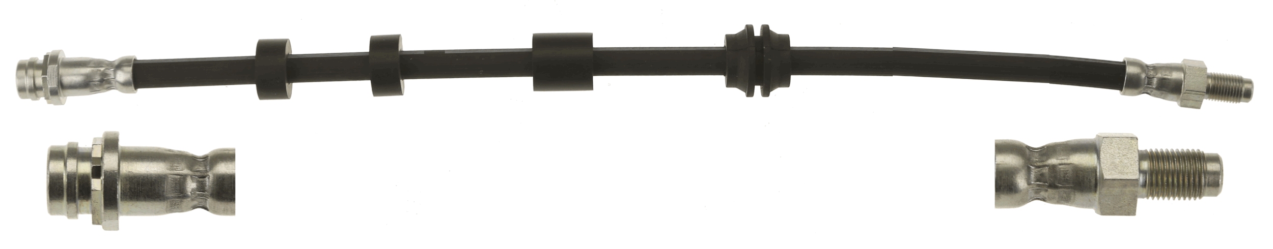 Flessibile del freno TRW PHB692