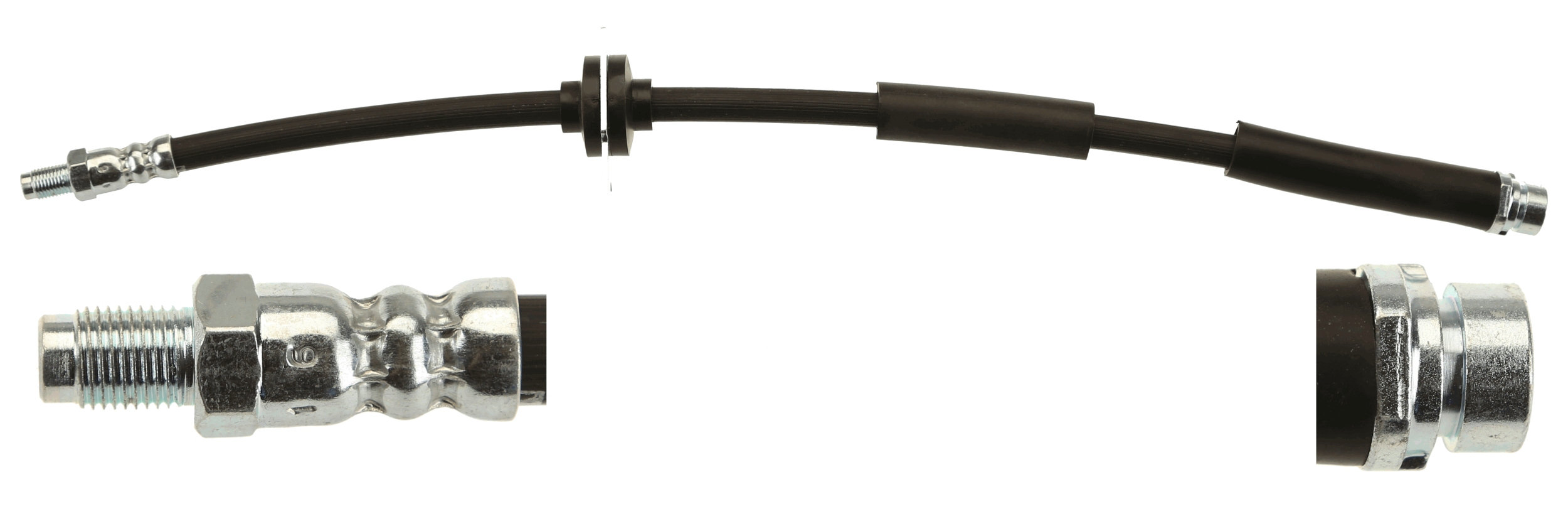 Flessibile del freno TRW PHB940
