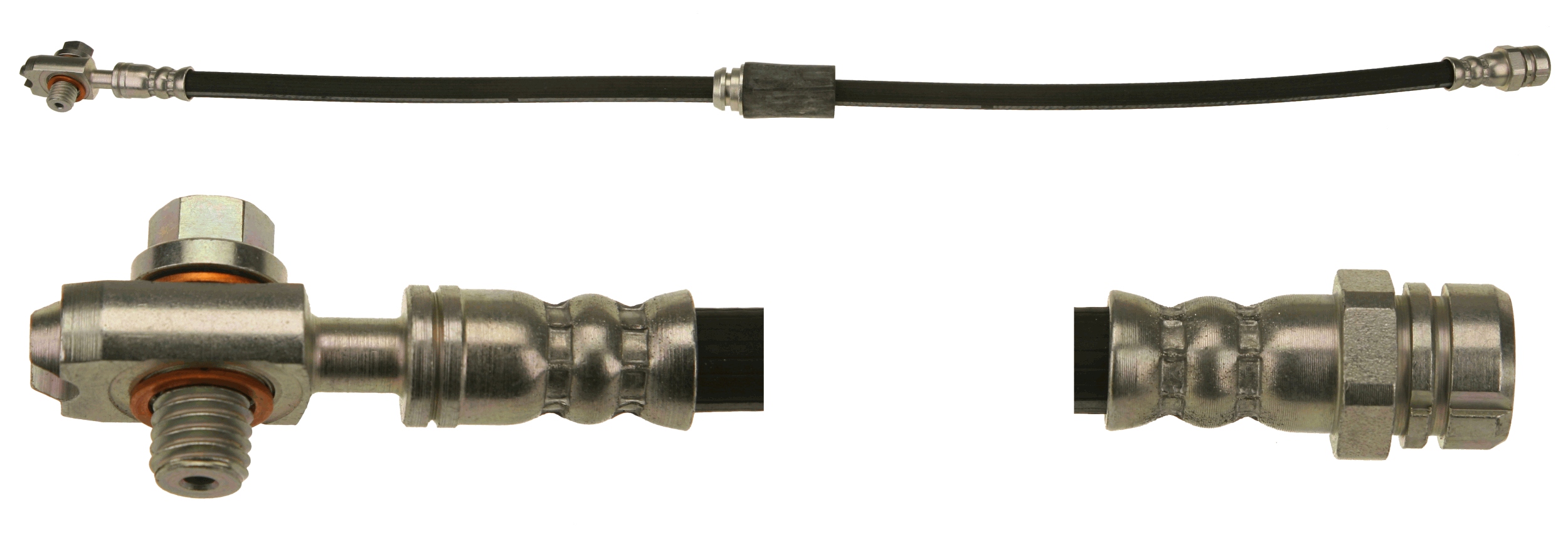 Flessibile del freno TRW PHD1014