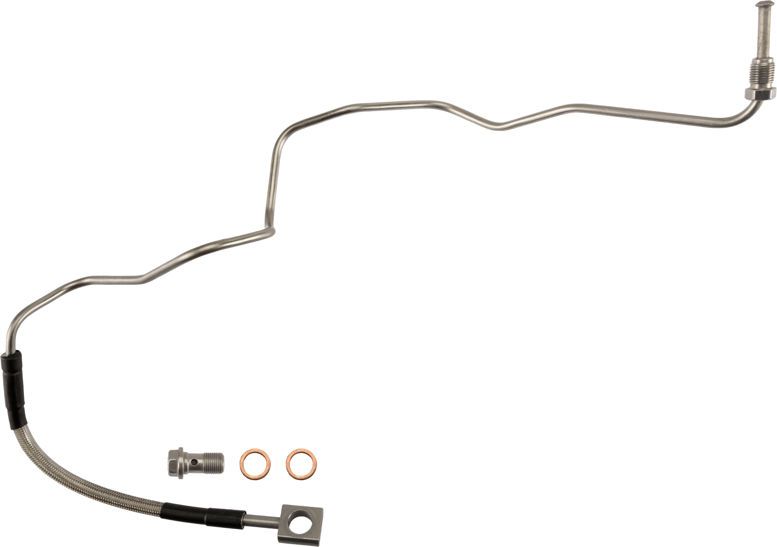 Flessibile del freno TRW PHD1040