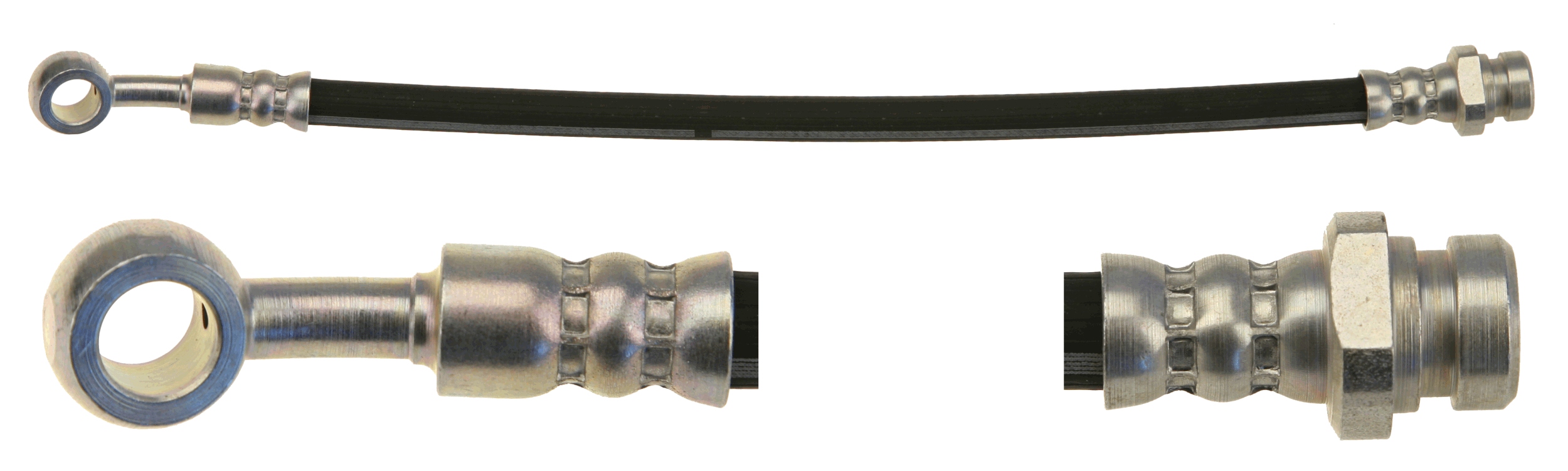 Flessibile del freno TRW PHD1060