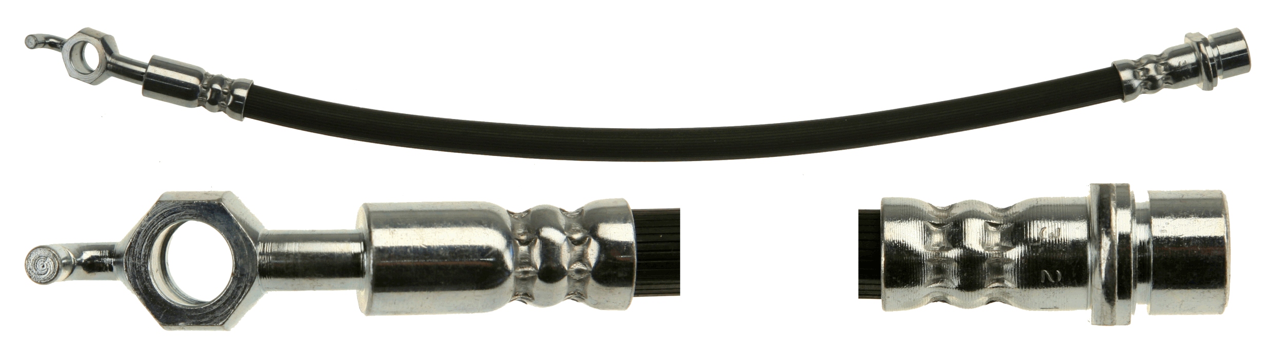 Flessibile del freno TRW PHD1082