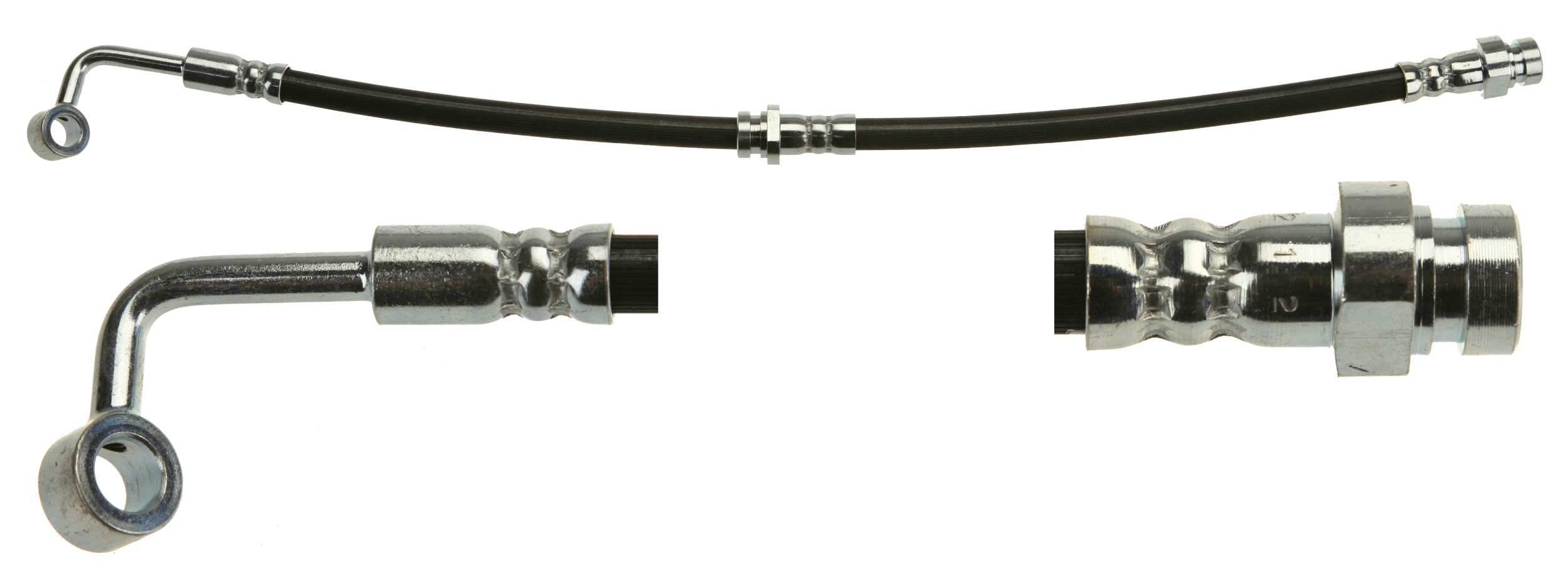 Flessibile del freno TRW PHD1094