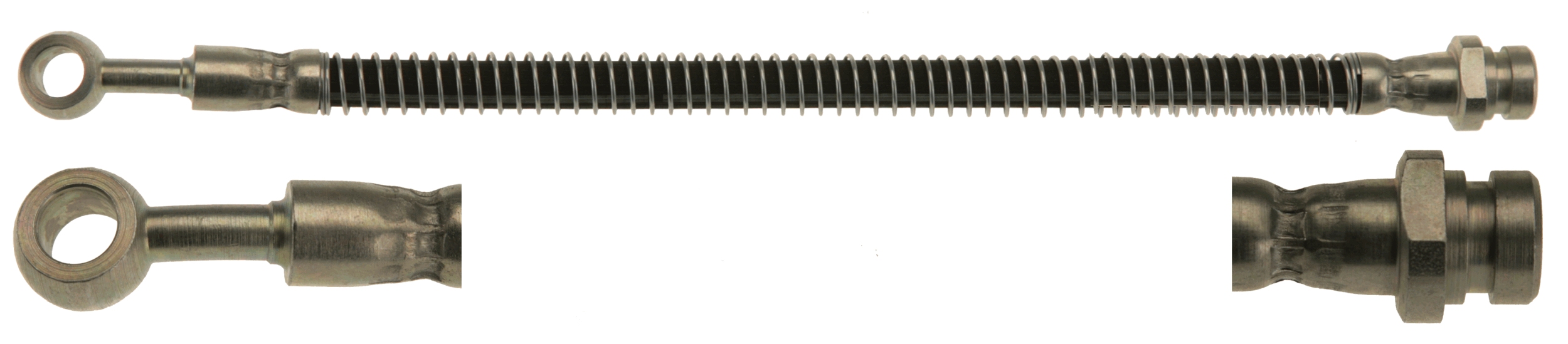 Flessibile del freno TRW PHD1119