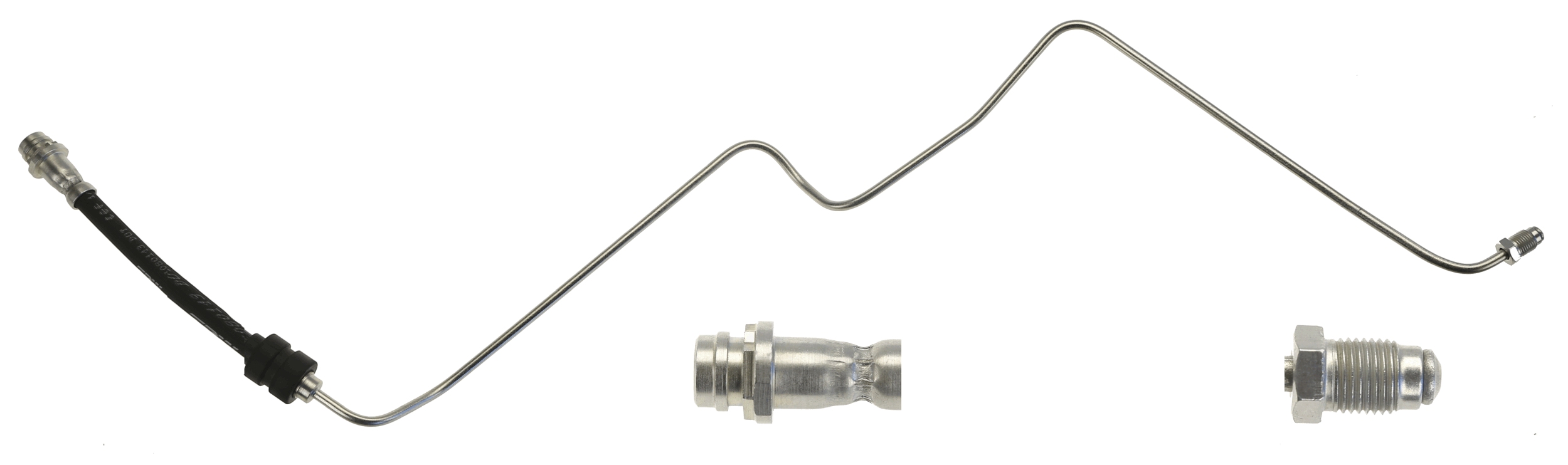 Flessibile del freno TRW PHD1158