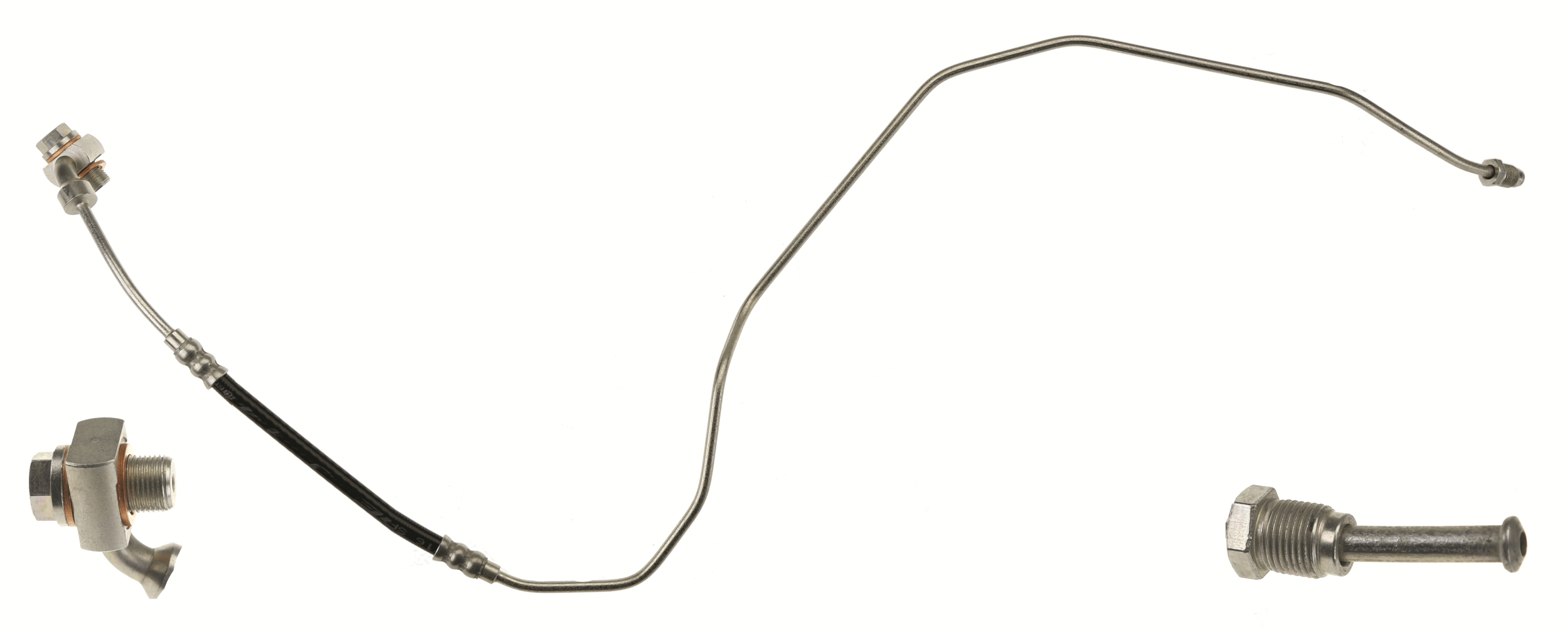 Flessibile del freno TRW PHD1161
