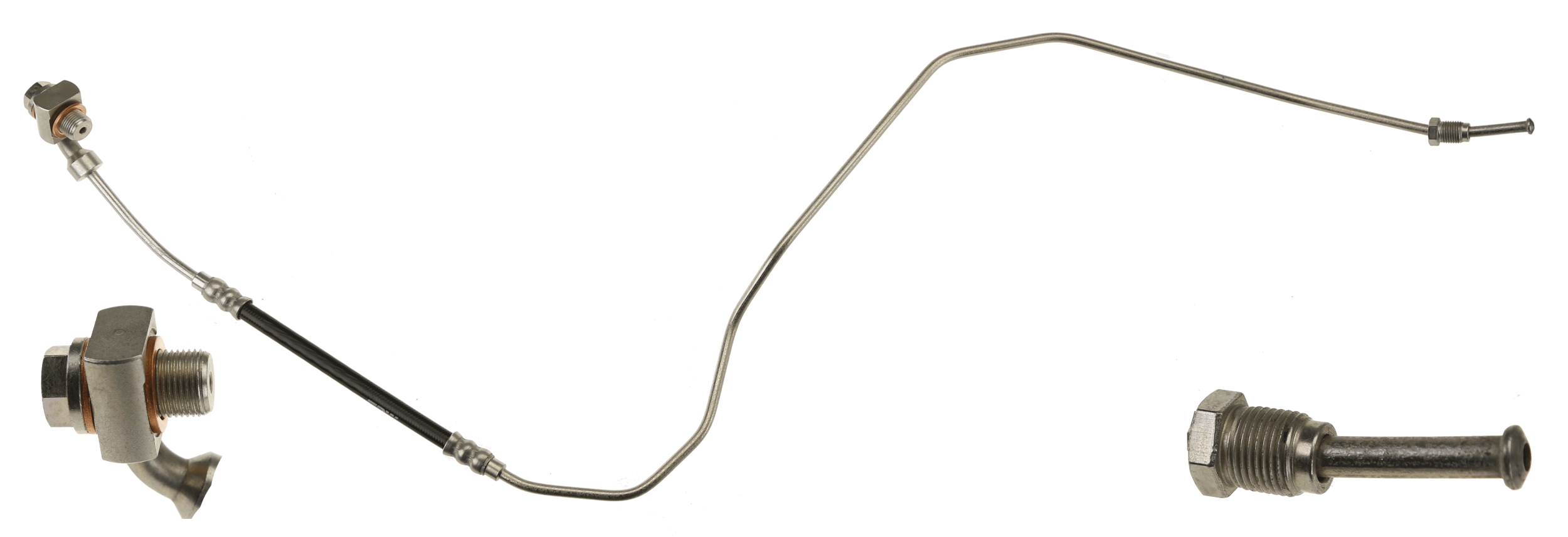 Flessibile del freno TRW PHD1162
