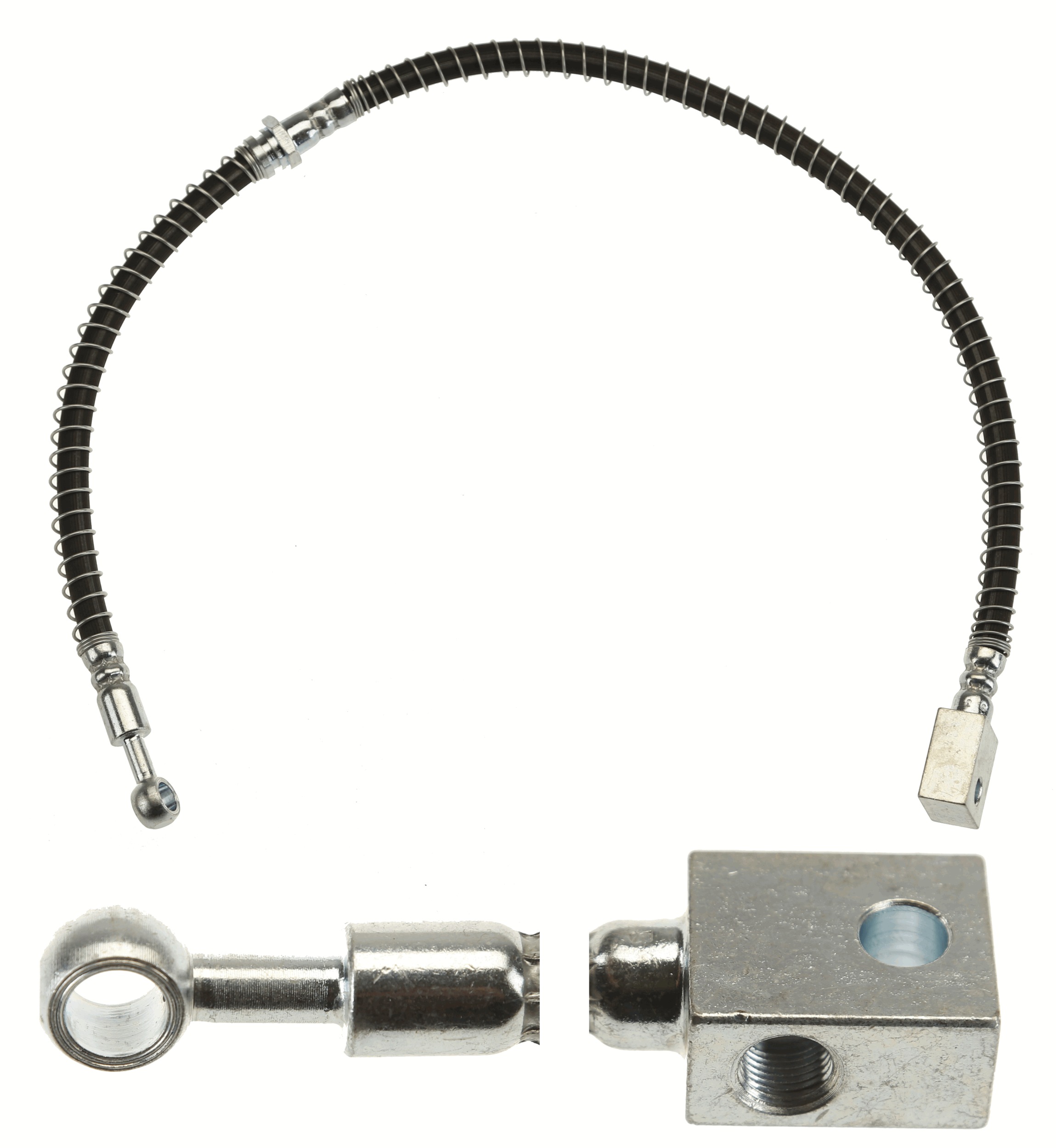 Flessibile del freno TRW PHD1254