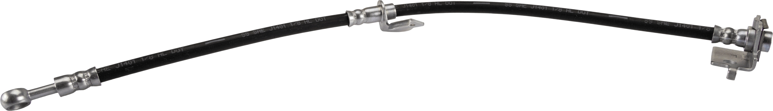 Flessibile del freno TRW PHD2120